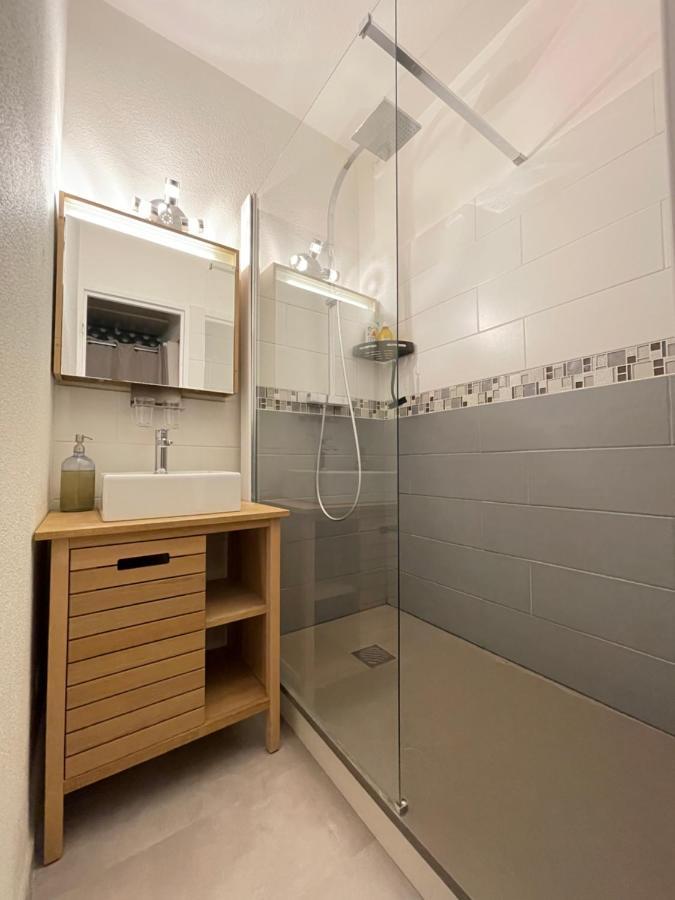 Apartamento Cocon Boheme Villeneuve-Loubet Exterior foto