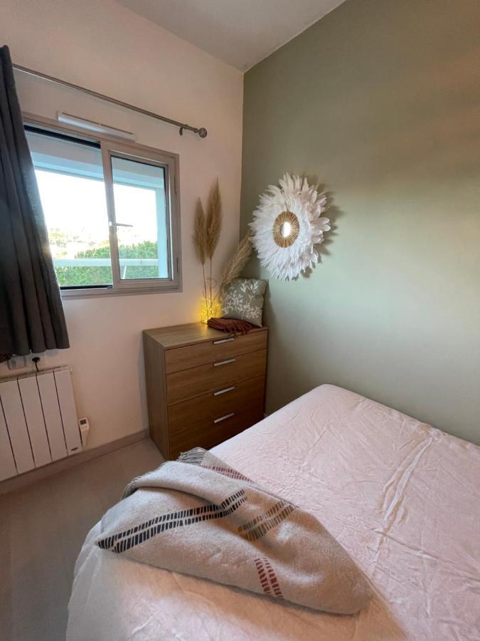 Apartamento Cocon Boheme Villeneuve-Loubet Exterior foto